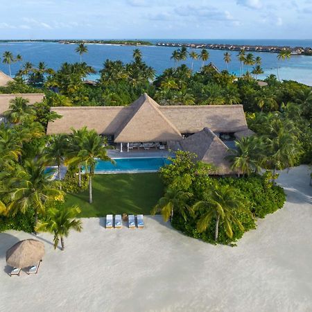 Waldorf Astoria Maldives Ithaafushi Hotel Ithaafushi Island Buitenkant foto