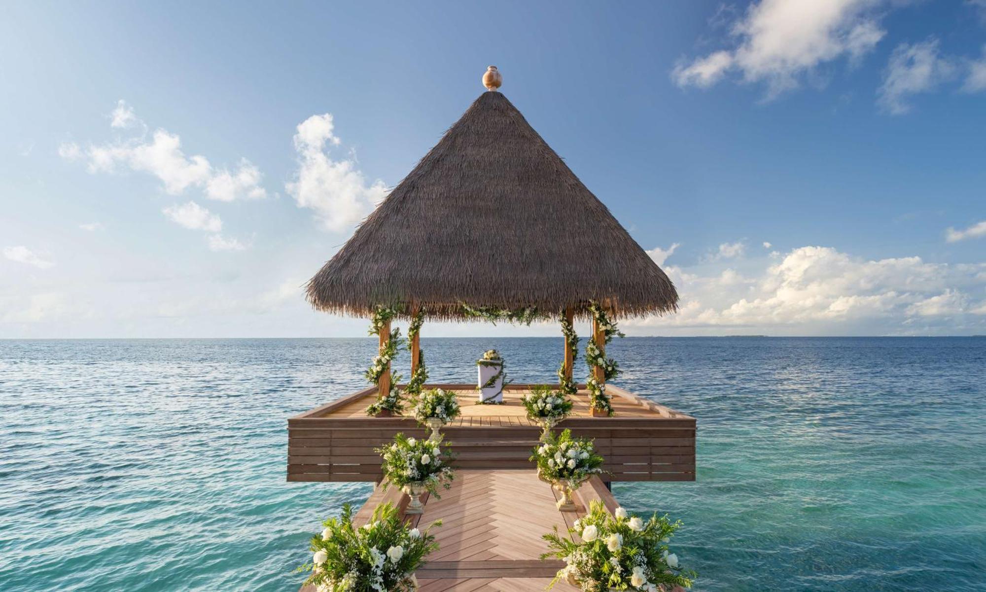 Waldorf Astoria Maldives Ithaafushi Hotel Ithaafushi Island Buitenkant foto