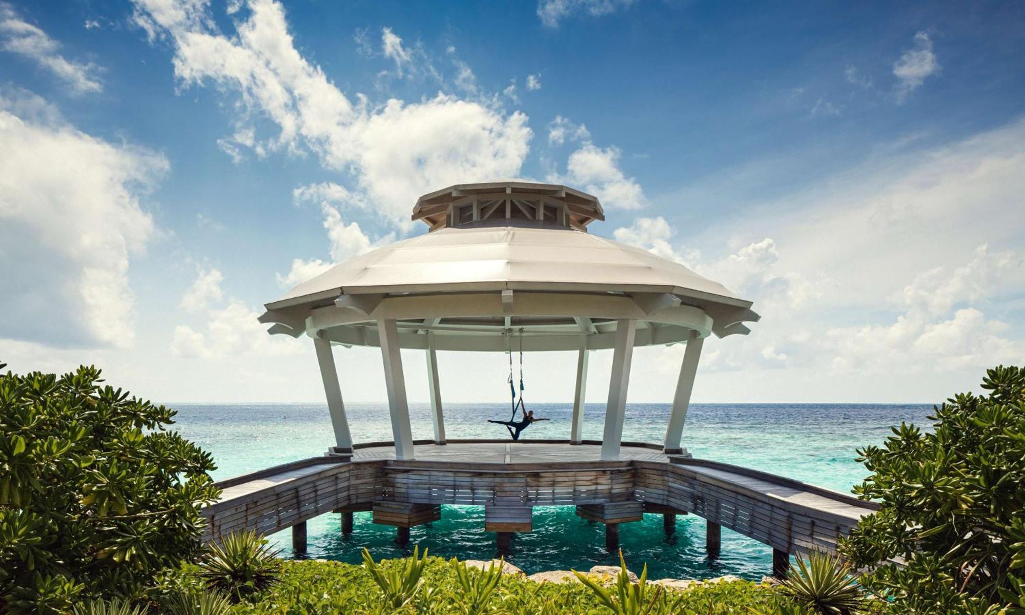 Waldorf Astoria Maldives Ithaafushi Hotel Ithaafushi Island Buitenkant foto